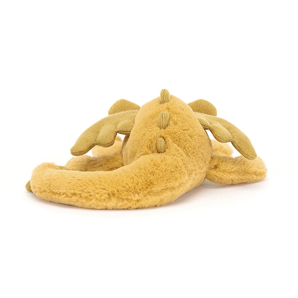 Jellycat Golden Dragon - Little    