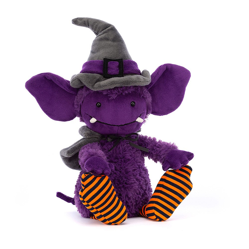 Jellycat Spooky Greta Gremlin    