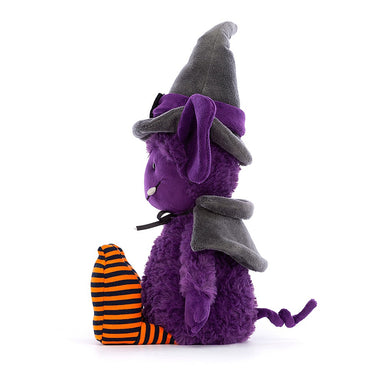 Jellycat Spooky Greta Gremlin    