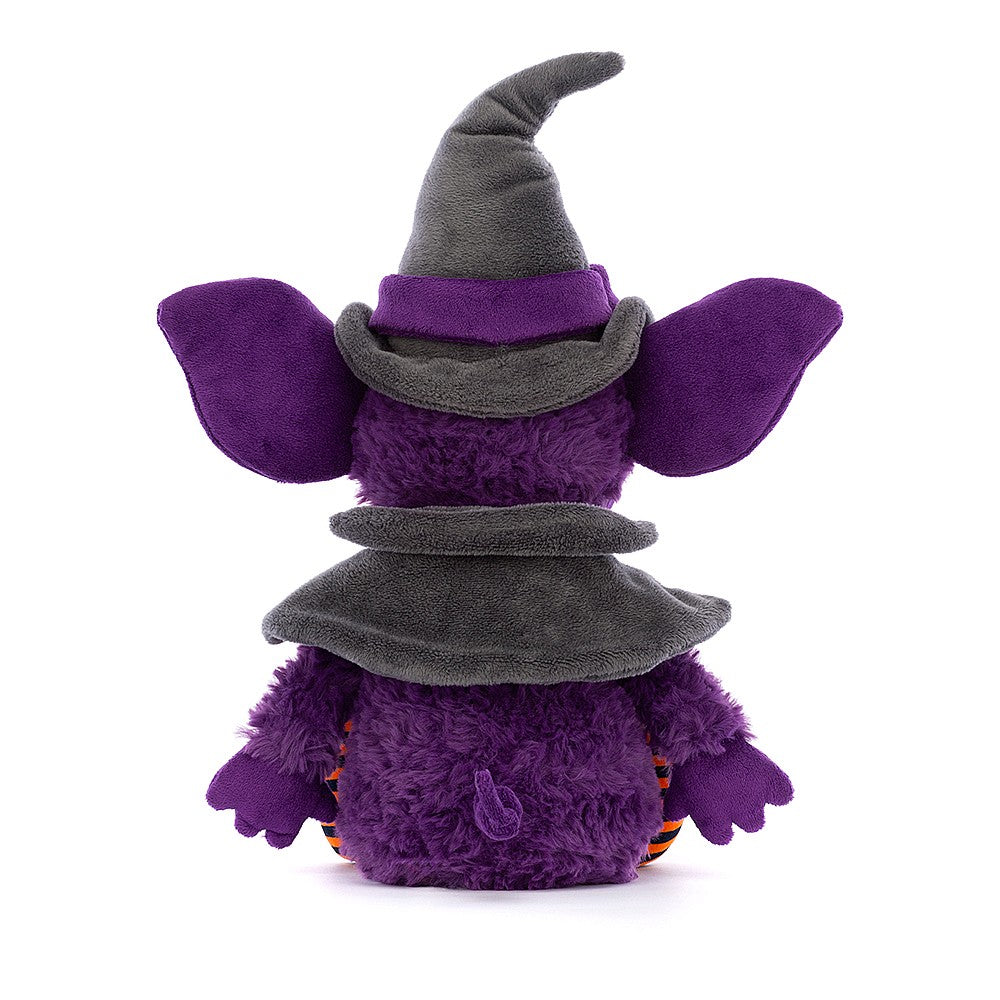 Jellycat Spooky Greta Gremlin    