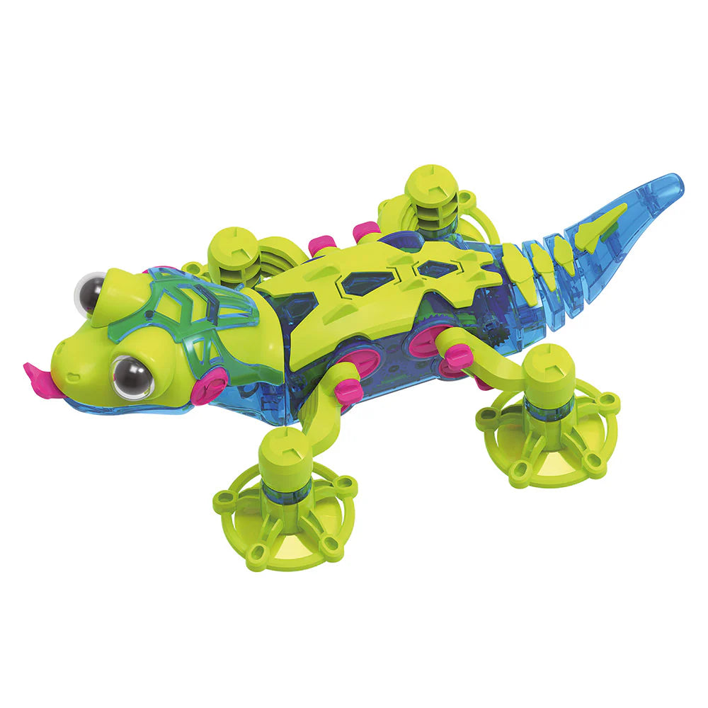 Geckobot 2.0