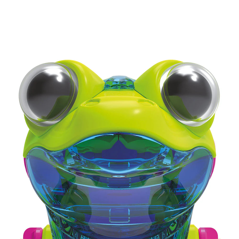 Geckobot 2.0