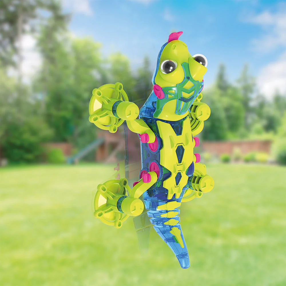 Geckobot 2.0