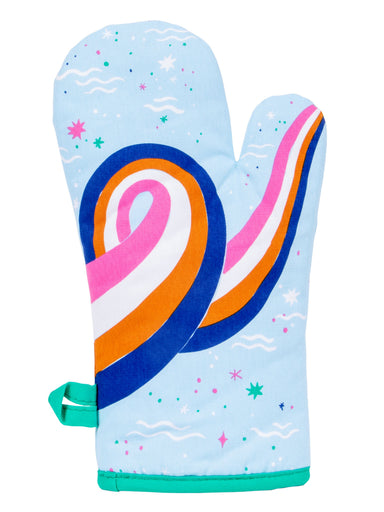 Blue Q Mer-Mazing Oven Mitt