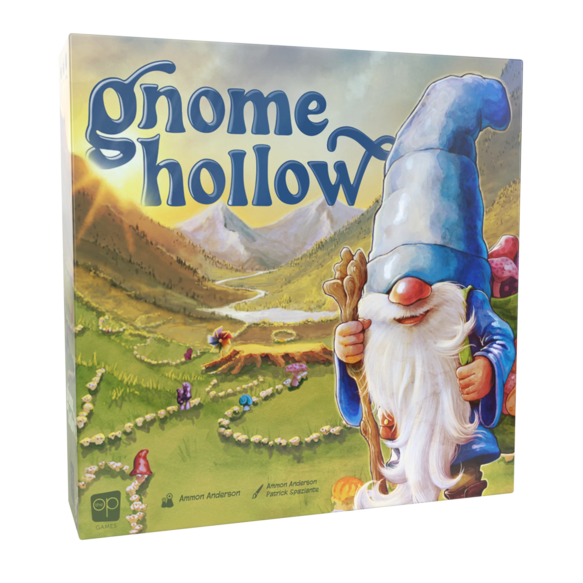 Gnome Hollow