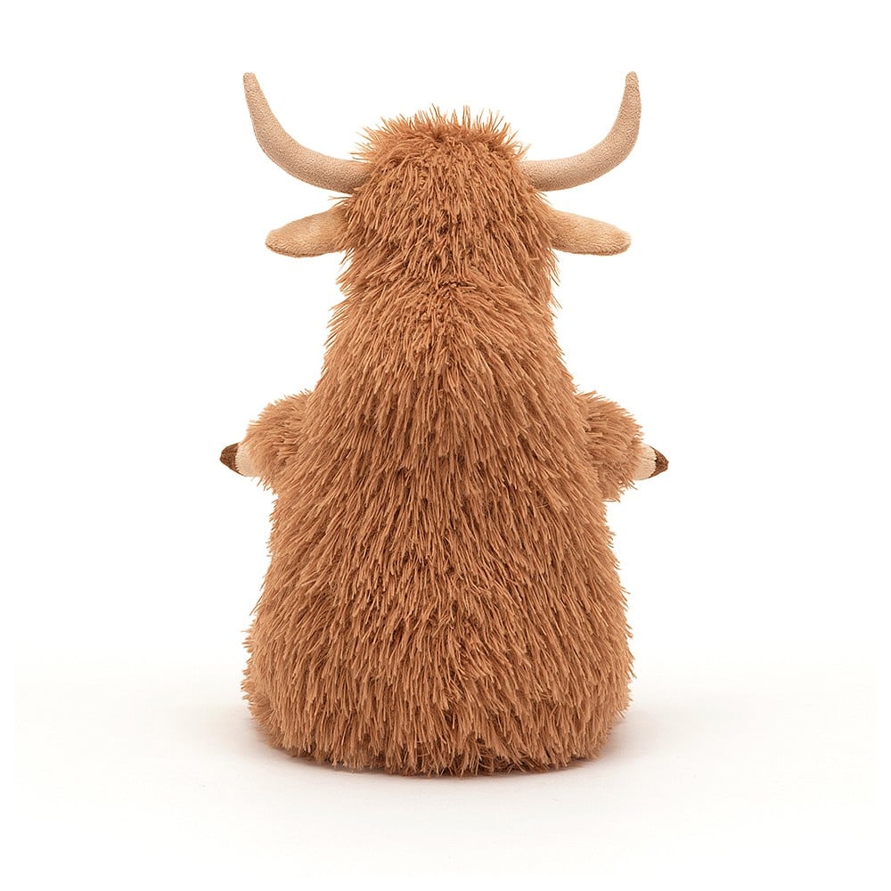 Jellycat Herbie Highland Cow    