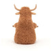 Jellycat Herbie Highland Cow    