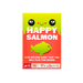 Happy Salmon - Green Fish Box