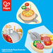 HAPE Light & Sizzle Pizza Oven Set