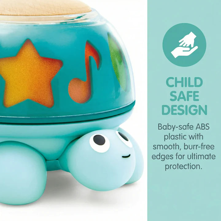 HAPE Twist & Tune Turtle