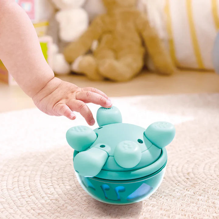 HAPE Twist & Tune Turtle