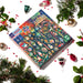 Holiday Ornaments 1000 Piece Puzzle