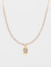 Holly Yashi Adelaide Necklace - Gold / Blush