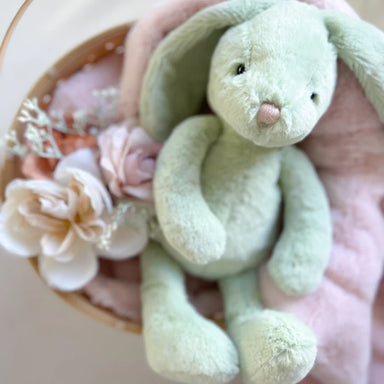 Mon Ami Chloe Bunny Green
