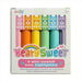 Beary Sweet - Mini Scented Neon Highlighters    