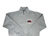 Chainmail Bear Logo Chico Quarter Zip Sweatshirt