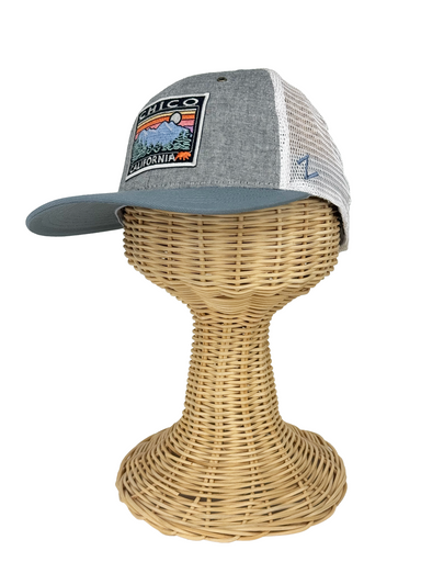 Beggered East Mountain Chico - Suit Front Baseball Hat