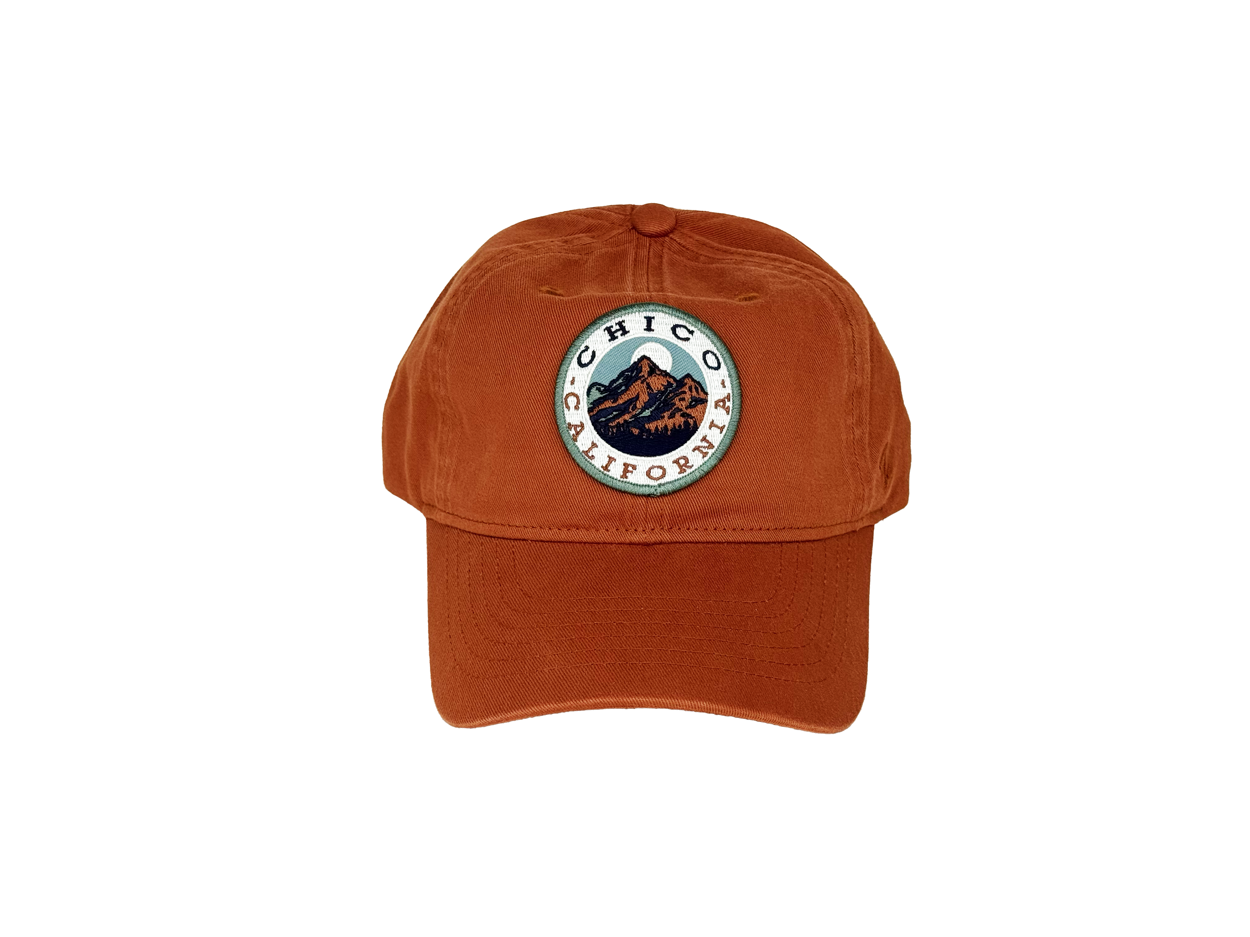 Chico Hat - Lubalin Mountains Logo Bora Bora 3291967.1