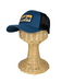 Trucker Style Chico Hat - Sine Dine Mountains Logo