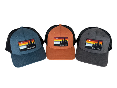 Kryptonian Pines Logo Chico Hat