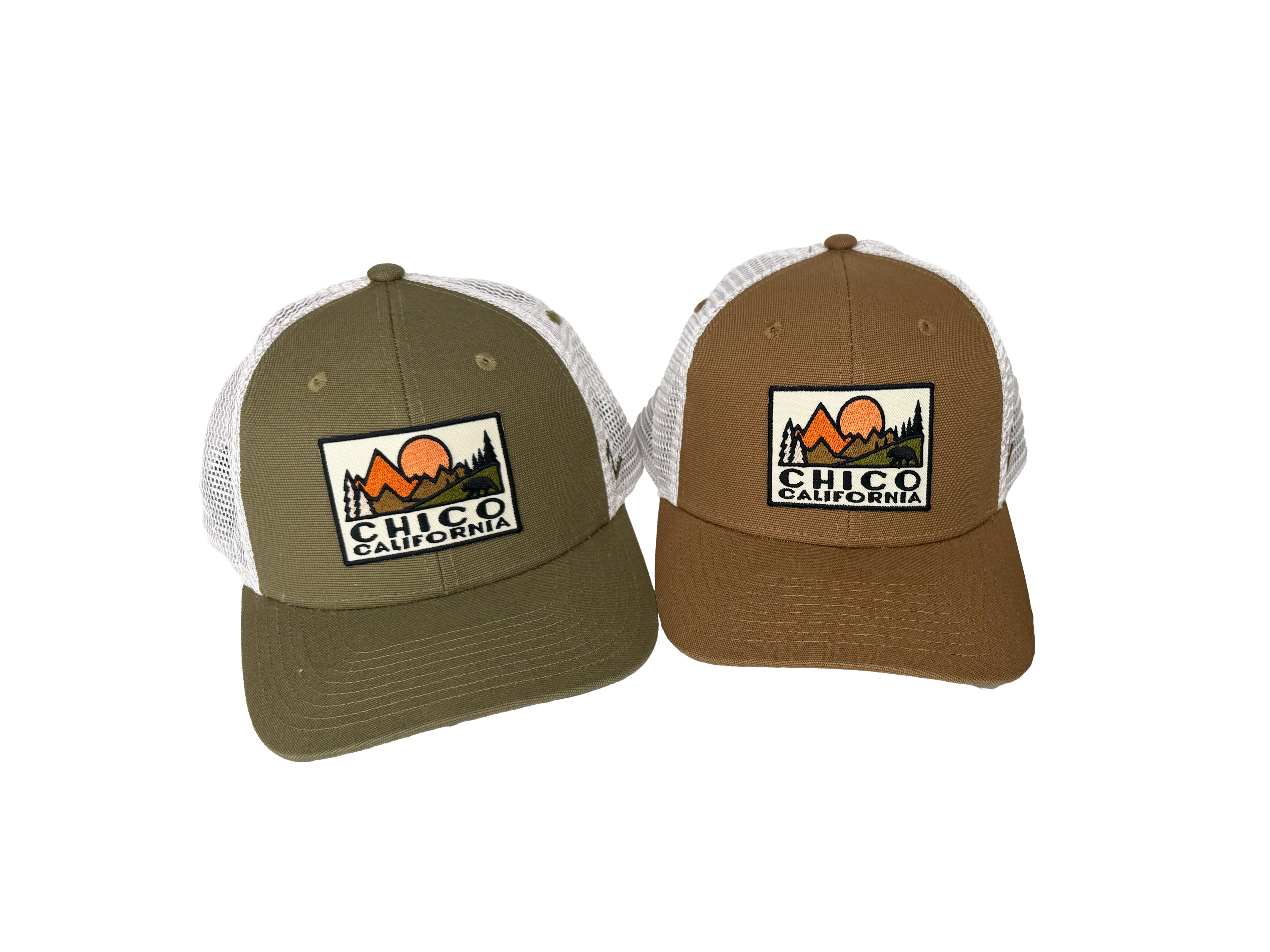 ZEPHYR Chico Hat - Bristle Mountain