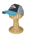 ZEPHYR Hallena Sun Logo Chico Hat