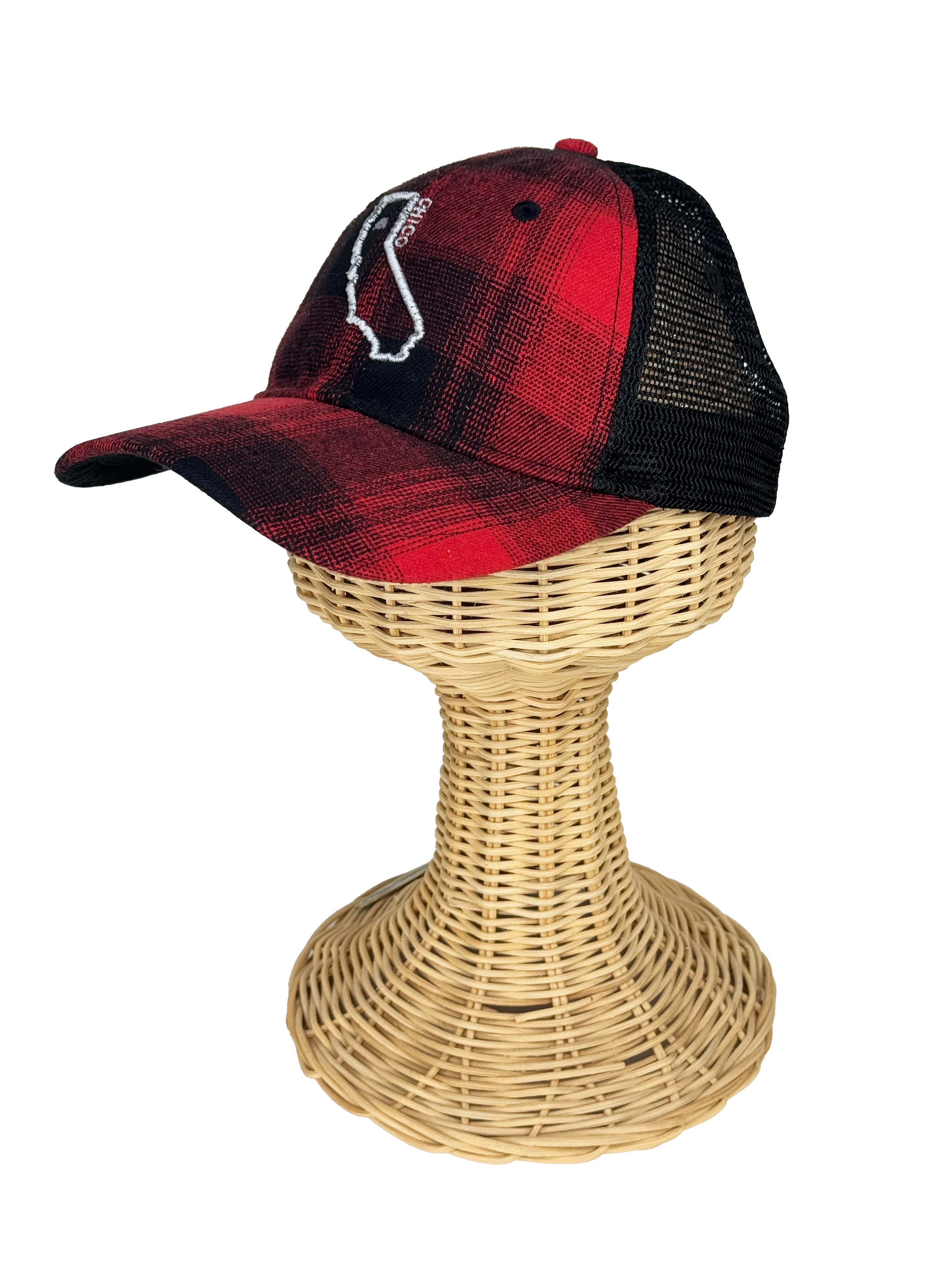 California Outline Chico Hat