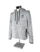 LAKESHIRTS Half Zip Sweater - Embroidered Gripe