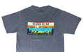 LAKESHIRTS Unwary Mountain - Chico T-Shirt