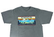 LAKESHIRTS Unwary Mountain - Chico T-Shirt