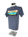 LAKESHIRTS Unwary Mountain - Chico T-Shirt Indigo S 3290206.7