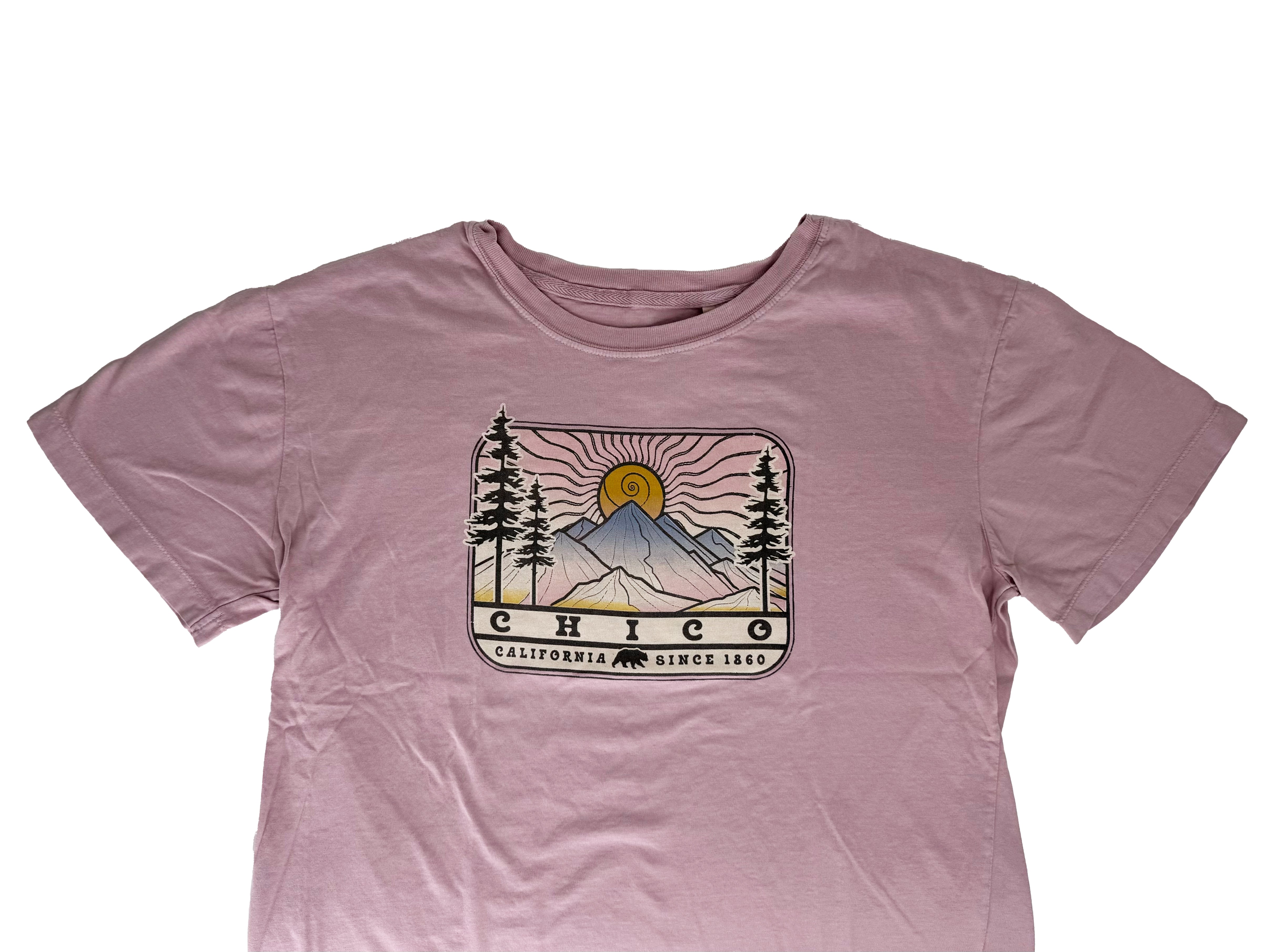 LAKESHIRTS Checked up Mountain Chico Shirt