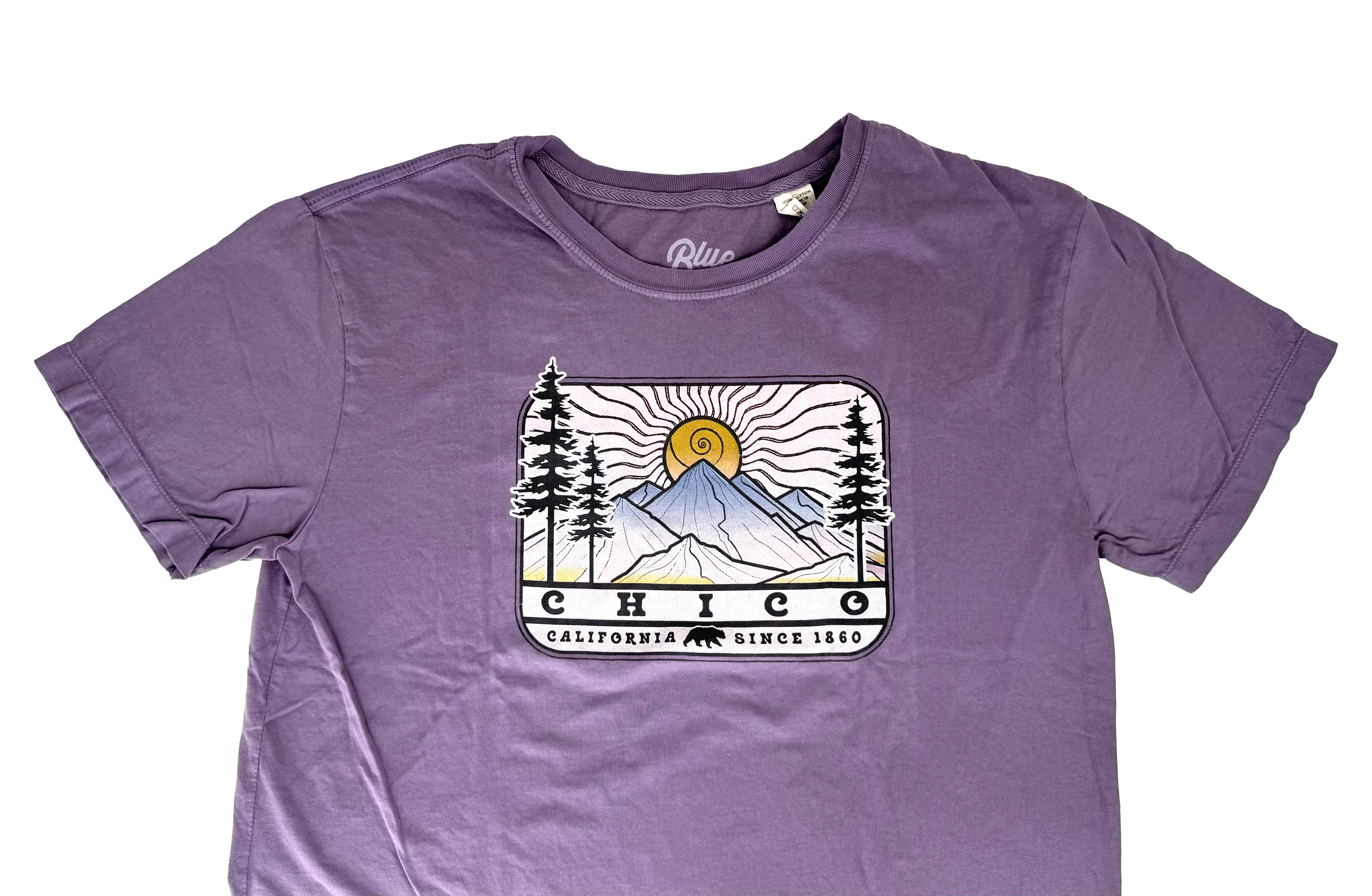 LAKESHIRTS Checked up Mountain Chico Shirt