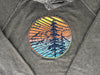 Pickled Mountain Chico - Womens Hooded Sweatshirt