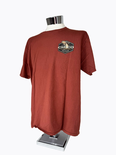 Sureness Trout Chico T-Shirt - Redwood