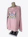 LAKESHIRTS Check up Mountain - Chico Sweatshirt Mauvels S 3290171.6