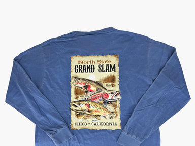 Outlawed Trout Long Sleeve Chico T-Shirt