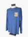 Outlawed Trout Long Sleeve Chico T-Shirt Pacific Blue S 83410751