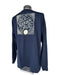 LAKESHIRTS Navy National Yo-Yo Museum Chico Long Sleeve Shirt
