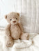 Mon Ami Marshmallow Bear Tan