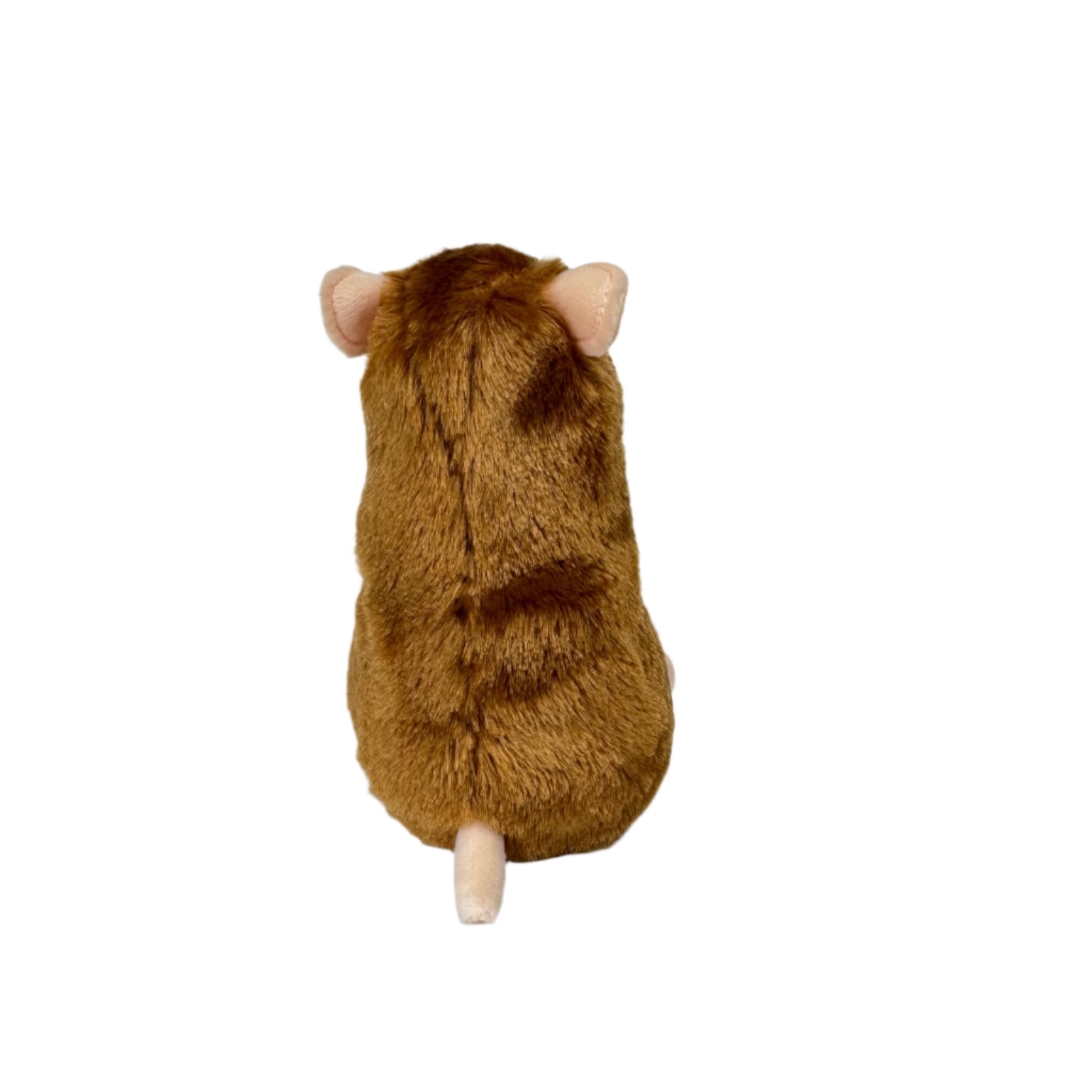 Brushy Hamster
