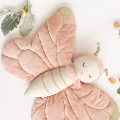 Mon Ami Bettina Butterfly Pink