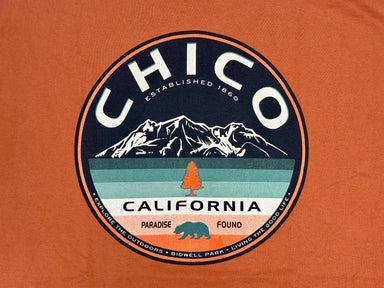 Excursive Mountain Chico T-Shirt