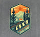 Ironstone Mountain Pines Chico T-Shirt