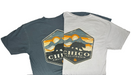 Night Owl Grizzly 100% Cotton Kids T-Shirt