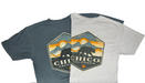 Night Owl Grizzly 100% Cotton Chico T-Shirt
