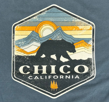 Night Owl Grizzly 100% Cotton Chico T-Shirt