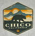 Night Owl Grizzly 100% Cotton Chico T-Shirt