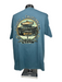 Injunction Rolling Hills Chico T-Shirt Teal S 3290170.7