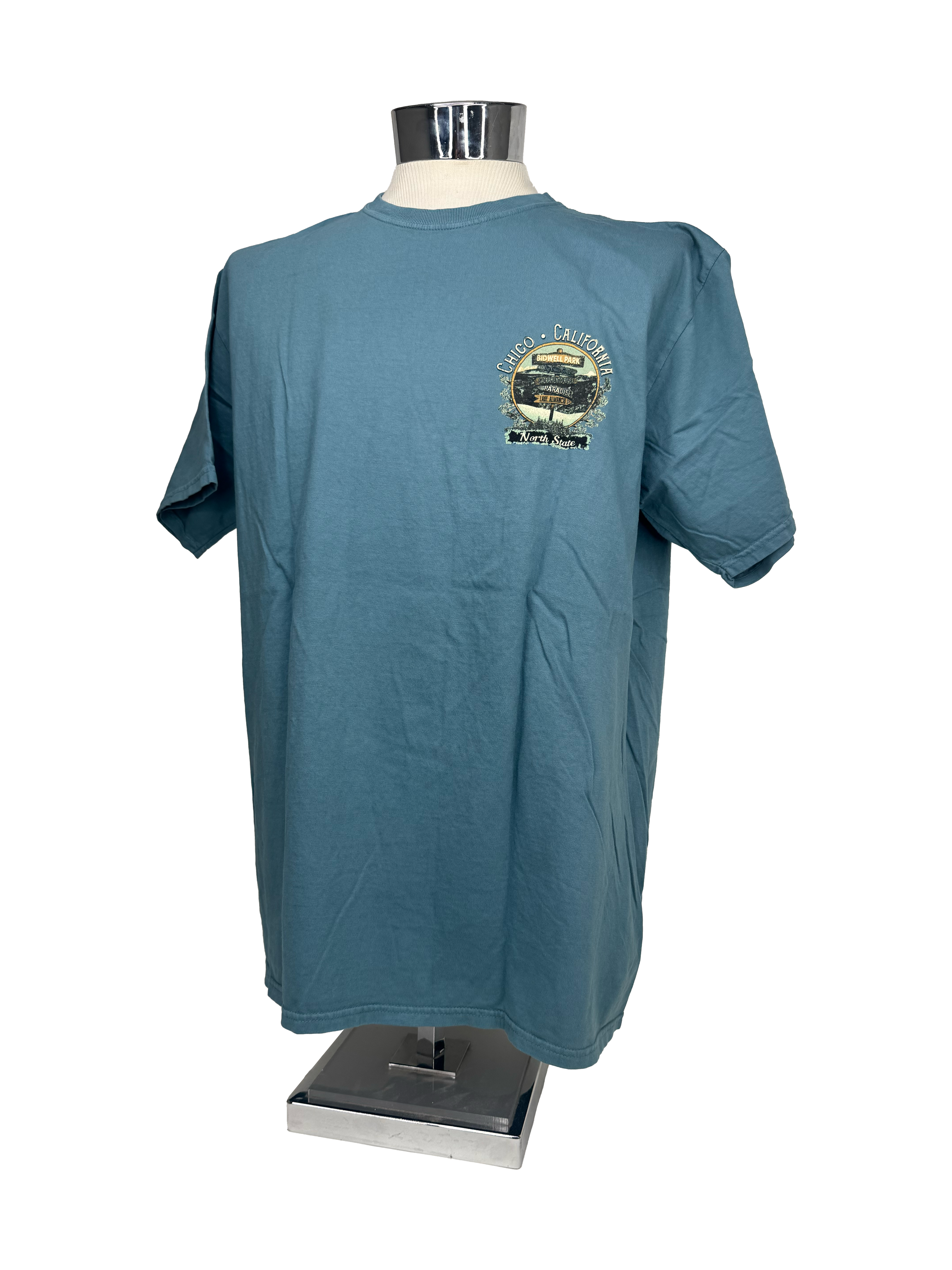 Injunction Rolling Hills Chico T-Shirt